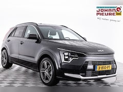 Kia Niro - 1.6 GDi Hybrid DynamicPlusLine | SCHUIFDAK | LEDER ✅ 1e Eigenaar