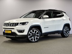 Jeep Compass - 1.3 MultiAir 150pk DDCT Limited