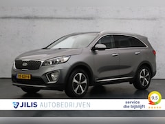 Kia Sorento - 2.2 CRDi ExecutiveLine 4WD 7p | Lederen bekleding | Panoramadak | Parkeersensoren | Climat