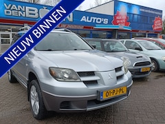 Mitsubishi Outlander - 2.0 Comfort Hoogzitter Airco nw APK