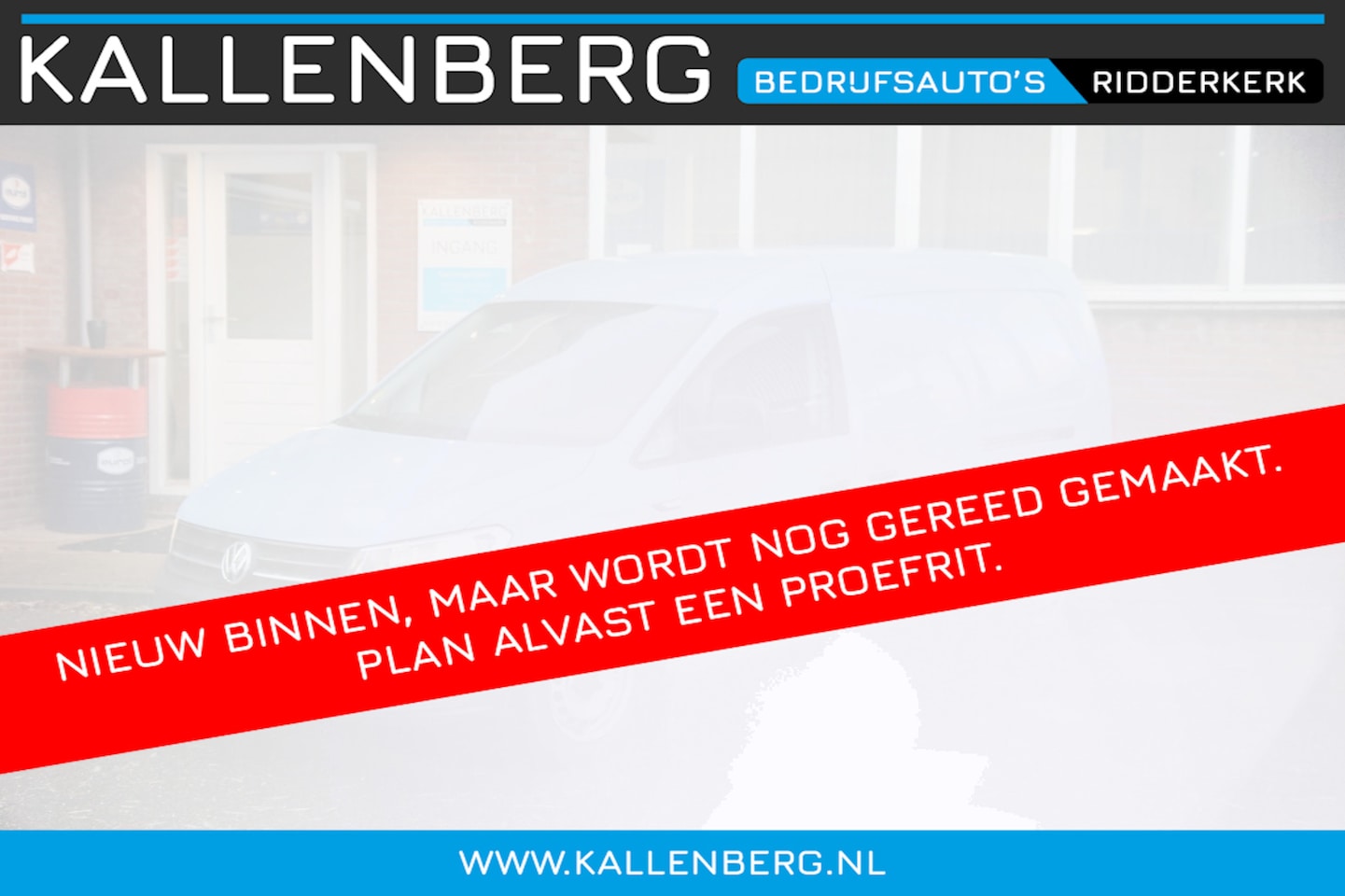 Volkswagen Caddy Maxi - 2.0 TDI L2H1 BMT Comfortline / App connect / Dubbele schuifdeur / Navi / Cruise - AutoWereld.nl