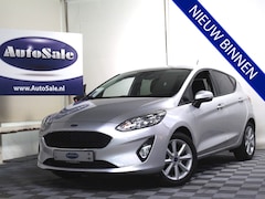 Ford Fiesta - 1.1 Titanium 2eEIG CARPLAY NAV STOELVW CRUISE CLIMA '19