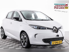 Renault Zoe - R110 Iconic 41 kWh *KOOPACCU*✅ 1e Eigenaar