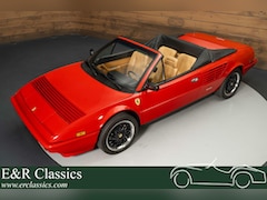 Ferrari Mondial - Cabriolet | 43.943 Km | Airco | 1985