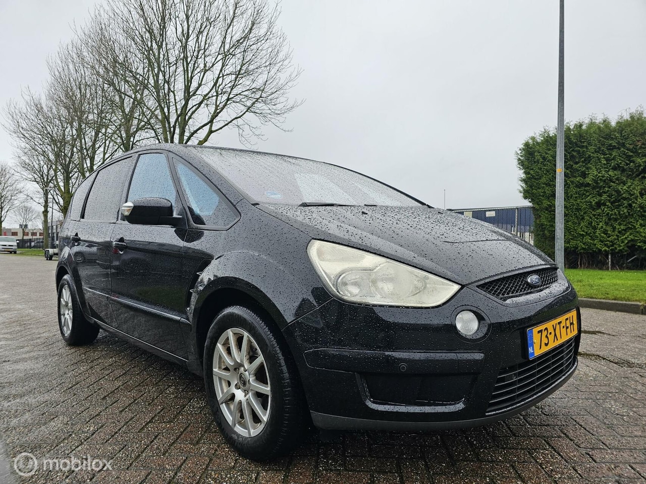 Ford S-Max - 2.0 Titanium Airco Trekhaak - AutoWereld.nl