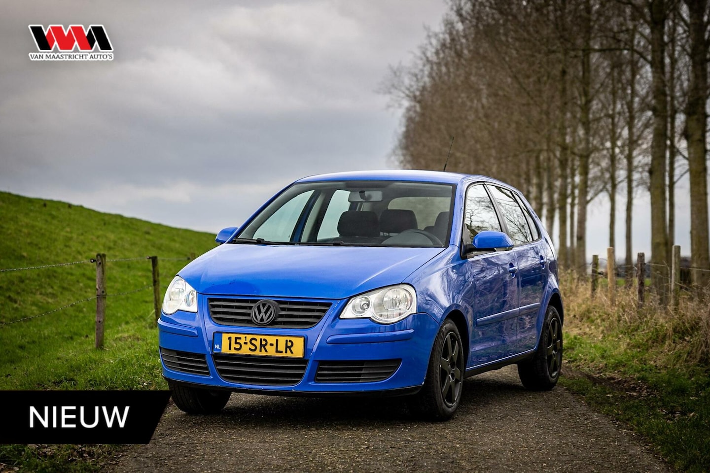 Volkswagen Polo - 1.4-16V Comfortline | NAP | Airco | 5 Deurs - AutoWereld.nl