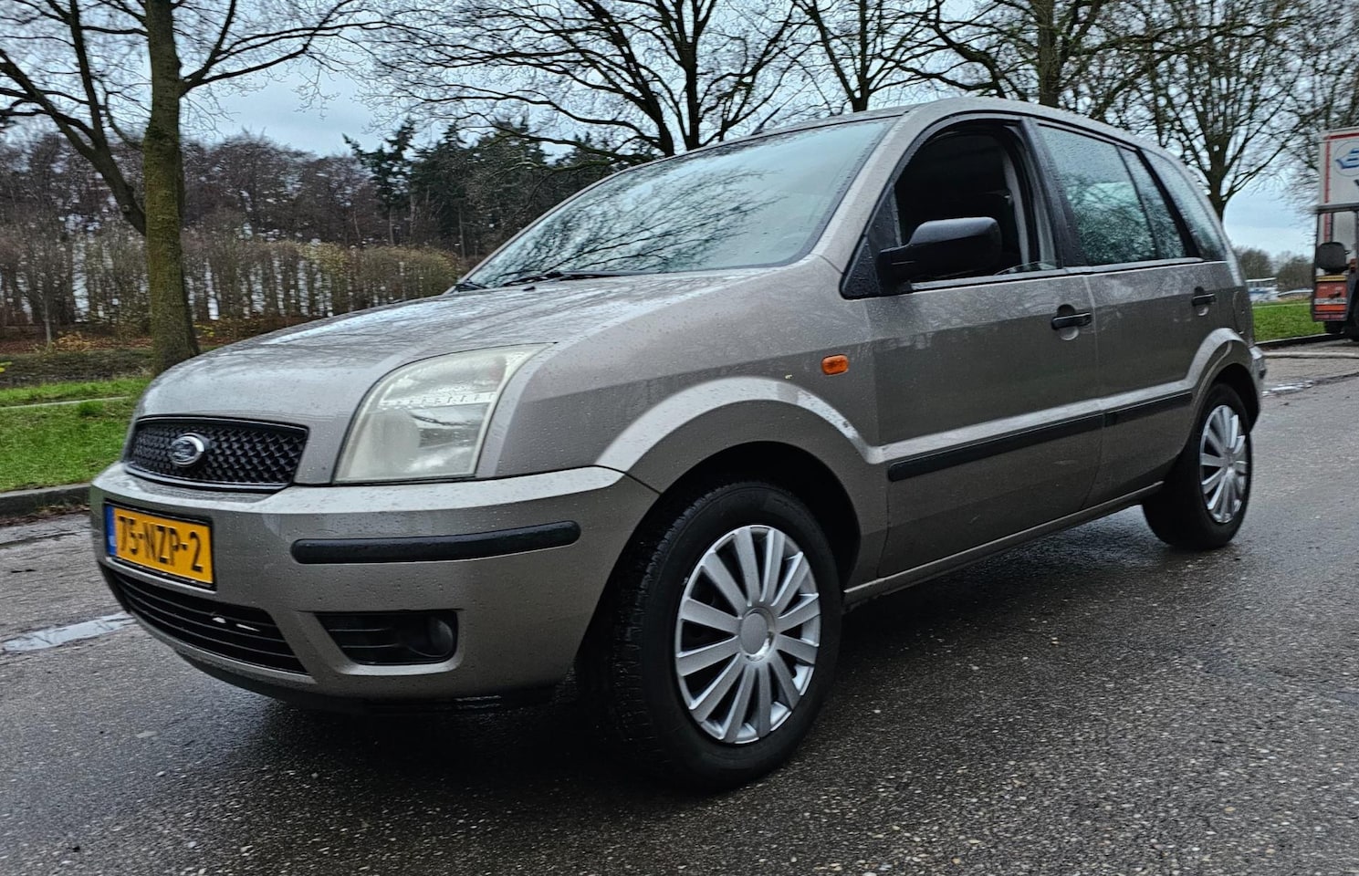 Ford Fusion - 1.4-16V - AutoWereld.nl