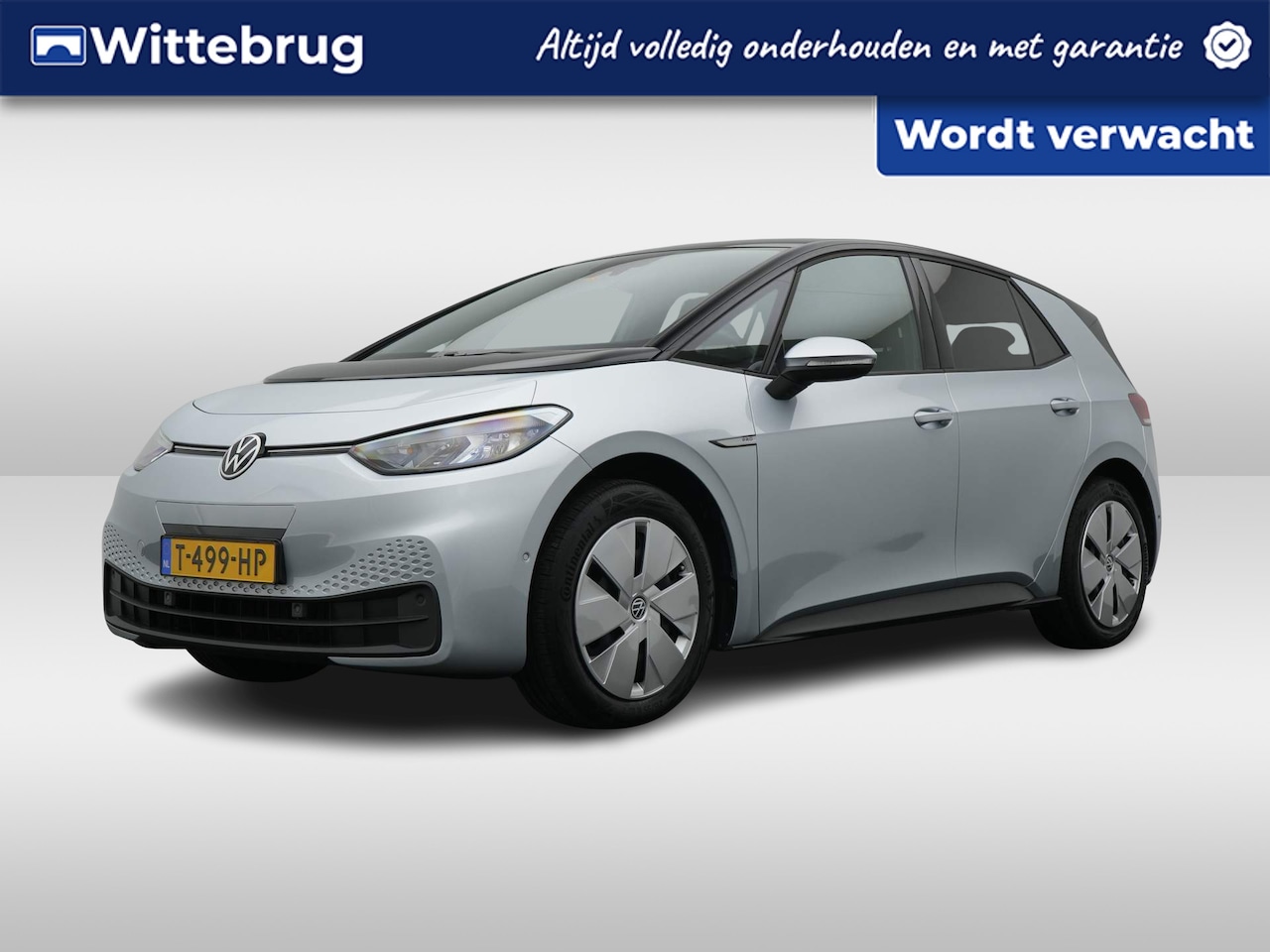 Volkswagen ID.3 - Pro Advantage 58 kWh / SUBSIDIE/ CAMERA/ PARK. SENSOREN/ LED/ STOEL-STUUR VERWARM./ ADAPT. - AutoWereld.nl