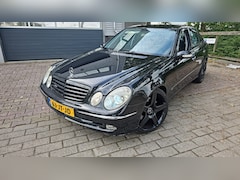 Mercedes-Benz E-klasse - EKLASSE 500 ELEGANCE YOUNGTIMER