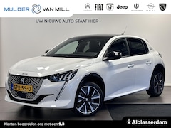 Peugeot e-208 - 5-deurs GT EV 3-FASEN 50kWh 136pk AUTOMAAT | PANODAK | NAVI | STOELVERW. | CAMERA | DODEHO