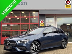 Mercedes-Benz CLA-klasse Shooting Brake - 250 e Premium Plus AMG *PANO/HUD/NAVI/CAMERA/BTW