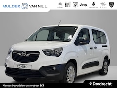 Opel Combo-e Life - L2 Edition 50 kWh |NAVI | Parkeersensoren achter | Comfortstoel | Neerklapbare passagierss