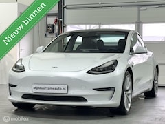 Tesla Model 3 - Long Range AWD 75 kWh - Trekhaak - Nette auto