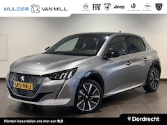 Peugeot e-208 - 5-deurs GT-Line EV 3-FASEN 50kWh 136pk AUTOMAAT | PANODAK | KEYLESS ENTRY | STOELVERW. | A