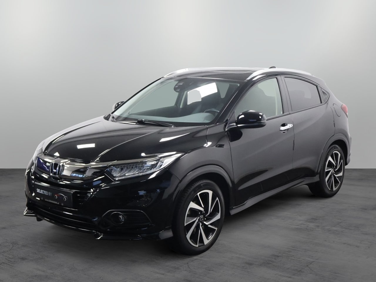 Honda HR-V - 1.5 i-VTEC Executive 1.5 i-VTEC Executive - AutoWereld.nl