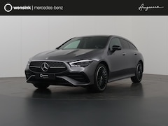 Mercedes-Benz CLA-klasse Shooting Brake - 250 e Star Edition AMG Line | Panoramaschuifdak | MULTIBEAM LED | Nightpakket | Sfeerverli