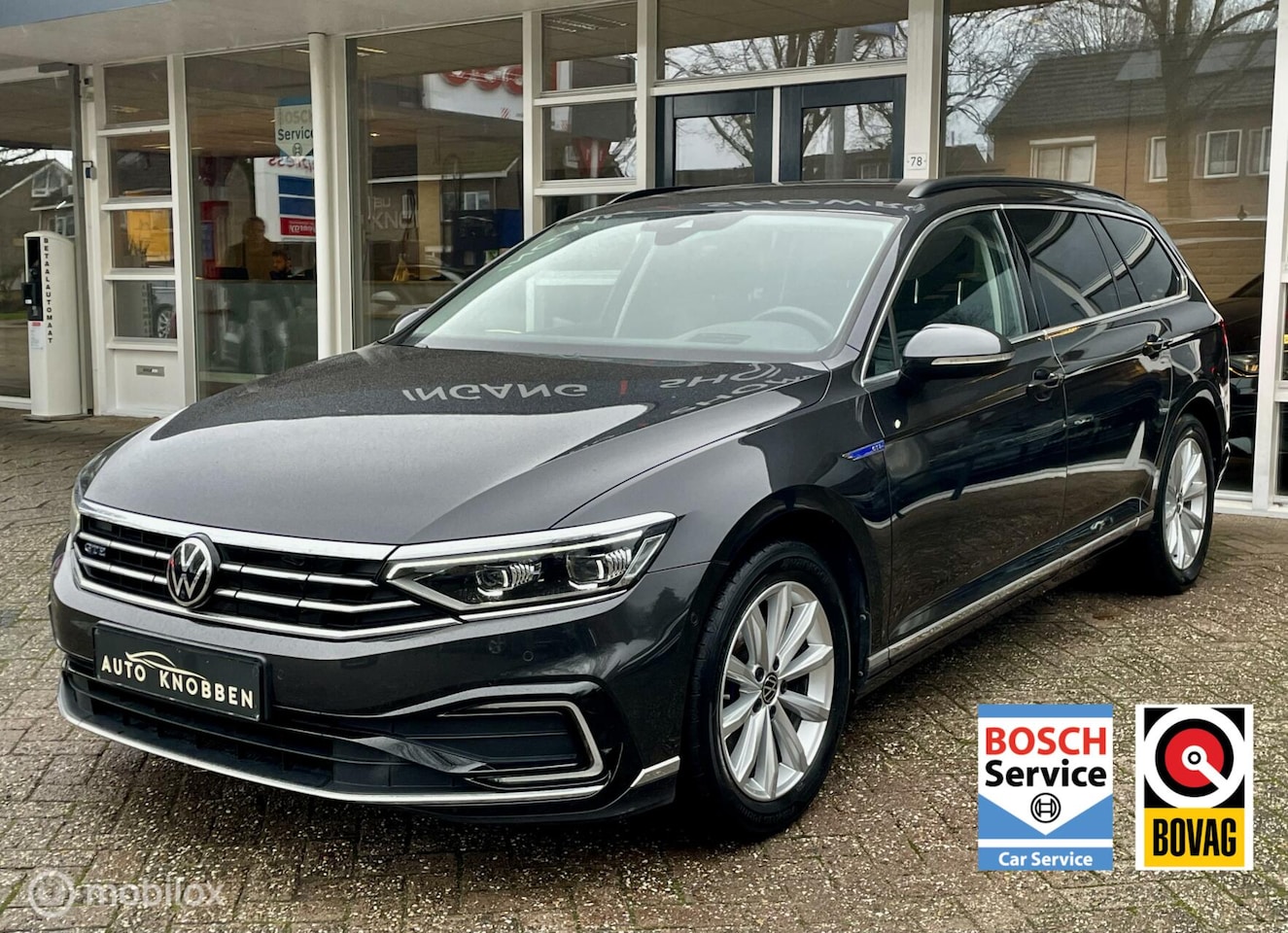 Volkswagen Passat - 1.4 TSI PHEV GTE Full Led, Digidash, 360 Camera, LM.. - AutoWereld.nl