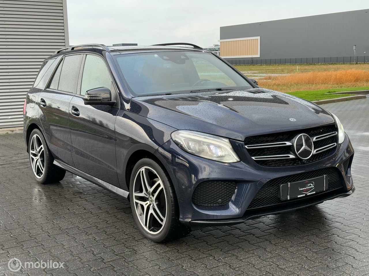 Mercedes-Benz GLE-Klasse - 350 d 4MATIC AMG Sport Edition 350 d 4MATIC AMG Sport Edition - AutoWereld.nl