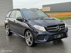 Mercedes-Benz GLE-Klasse - 350 d 4MATIC AMG Sport Edition