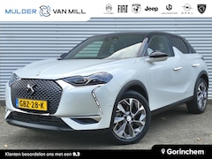 DS 3 Crossback - SUV Grand Chic Opera EV 3-FASEN 50kWh 136pk | MATRIX LED | SMART KEYLESS | ZWART LEDER | T