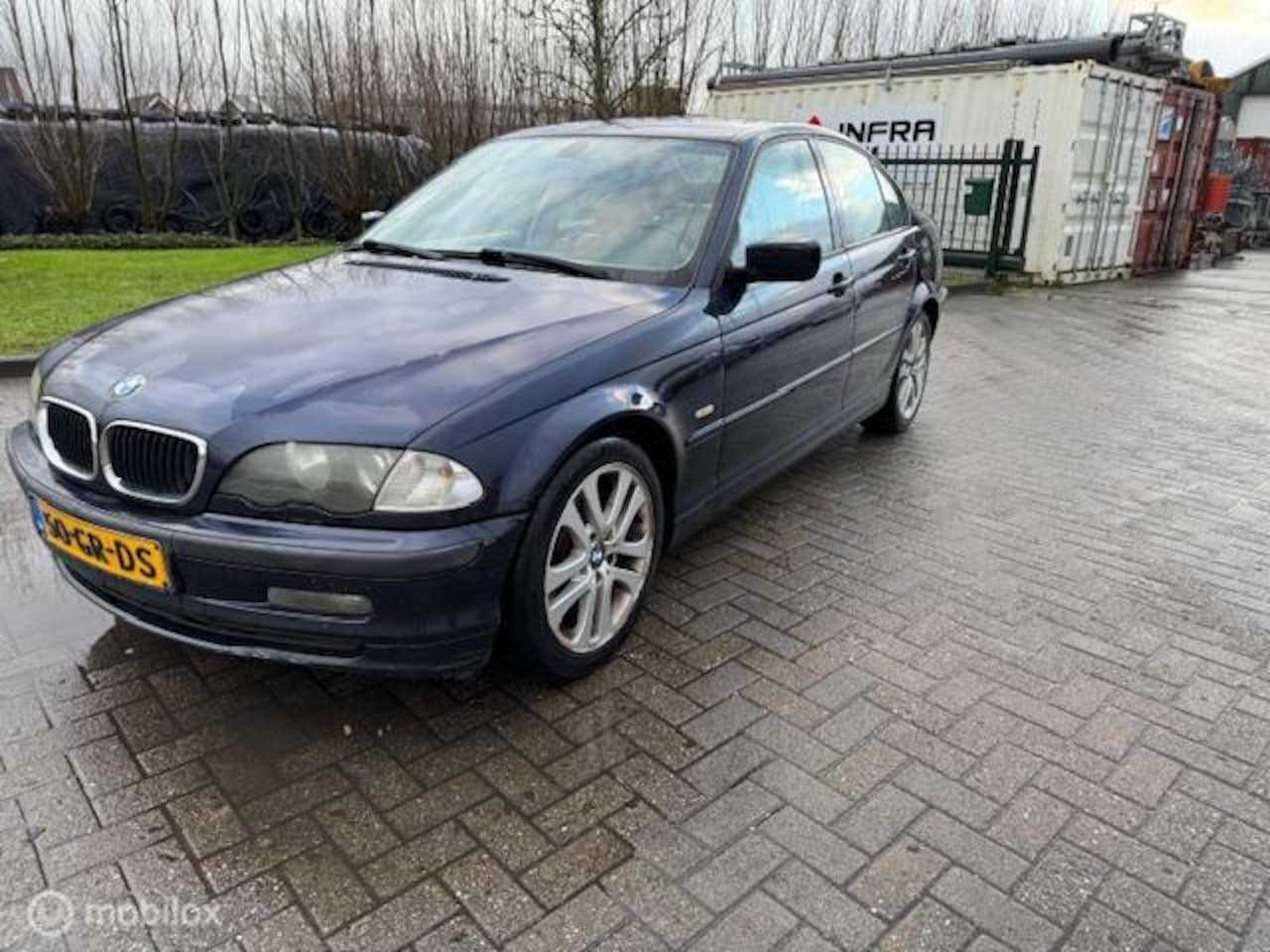 BMW 3-serie - 320i Executive 320i Executive - AutoWereld.nl