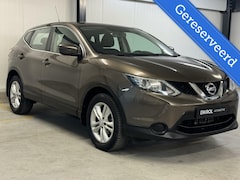 Nissan Qashqai - 1.2 Acenta Automaat (Nieuwe ketting/Trekhaak)