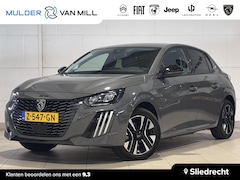 Peugeot e-208 - 5-deurs Allure Pack EV 51kWh 156pk AUTOMAAT | VISION PACK | NAVI | DRAADLOZE TELEFOONLADER