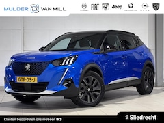 Peugeot e-2008 - SUV GT Pack EV 3-FASEN 50kWh 136pk AUTOMAAT | SCHUIF/KANTELDAK | ALCANTARA/LEDER | ADAPTIV