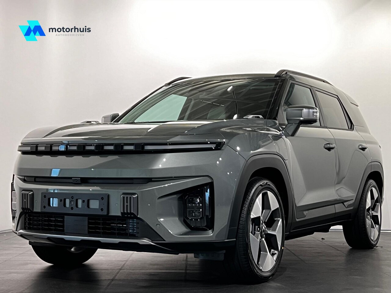 KGM Torres EVX - 73,4kWh 207pk Titanium - AutoWereld.nl