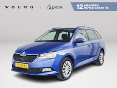 Skoda Fabia Combi - TSI Ambition | Navi | Parkeersensoren achter