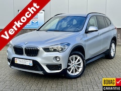 BMW X1 - sDrive18i Executive | Head-up | Adaptive Cruise C | Weinig KM | 1ste Eigenaar | Adaptive C