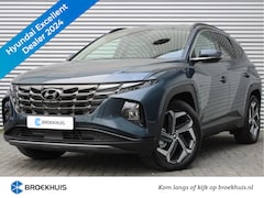 Hyundai Tucson - 1.6 T-GDI PHEV Premium 4WD | incl. €9.685, - korting | Beige Leder | Stoelventilatie | 360