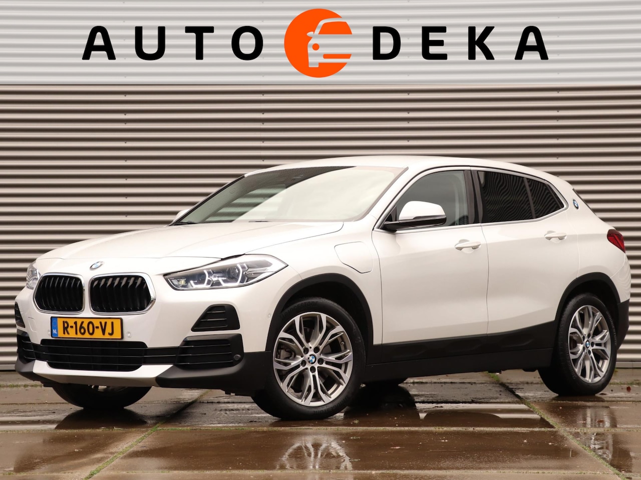 BMW X2 - XDrive25e High Executive *Head-up*Sportstoelen* - AutoWereld.nl