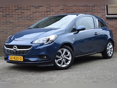 Opel Corsa - 1.0 Turbo Edition '15 Airco Navi Cruise Inruil mogelijk