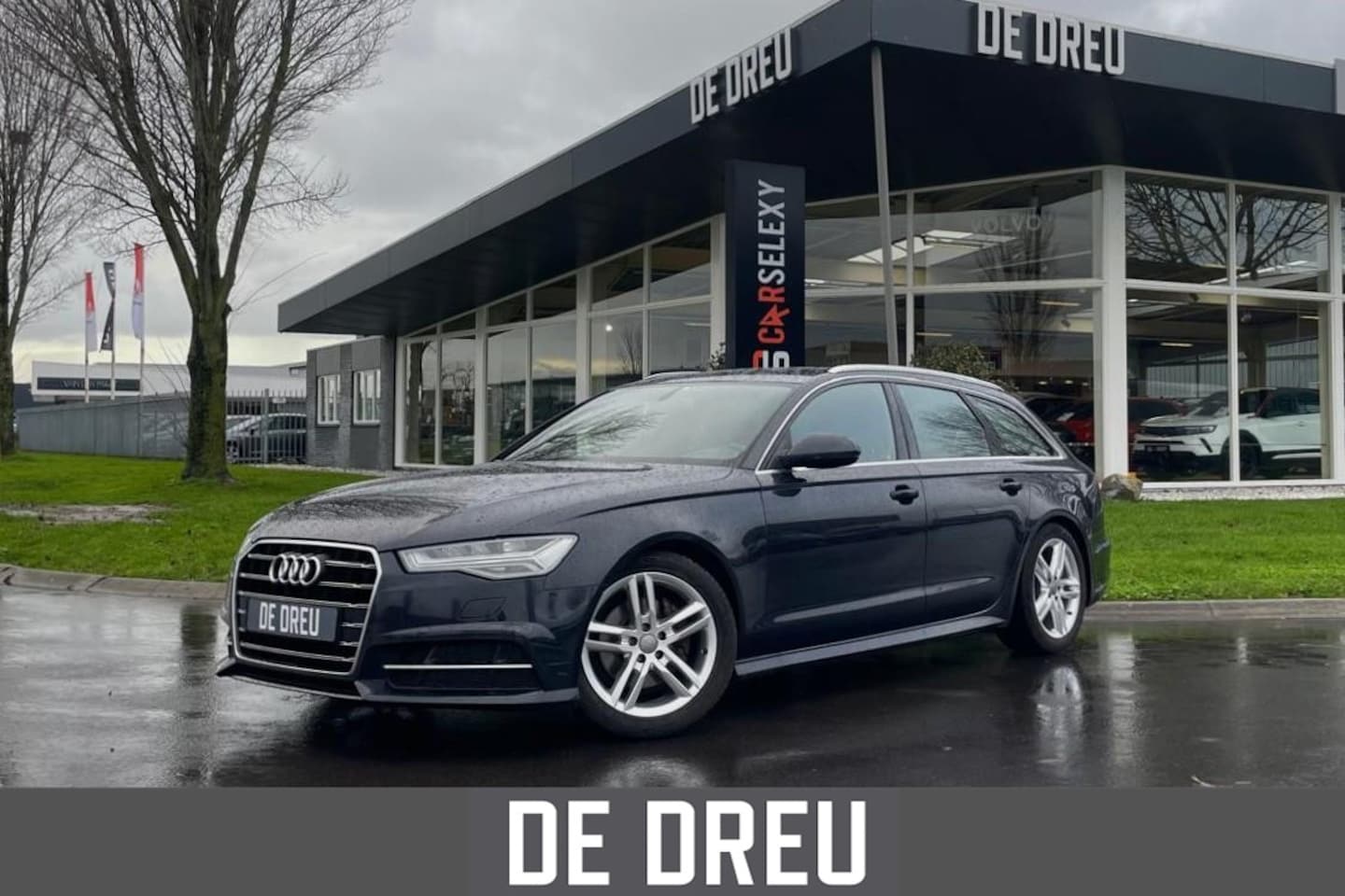 Audi A6 Avant - 1.8 TFSI 190 pk Advance Sport | S LINE | BOSE | LED - AutoWereld.nl