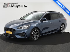 Ford Focus Wagon - 1.0 EcoBoost 125PK Hybrid ST Line X Business TREKH|CLIMA|ACC|LED|WINTERPACK|18INCH|ELEK.AC