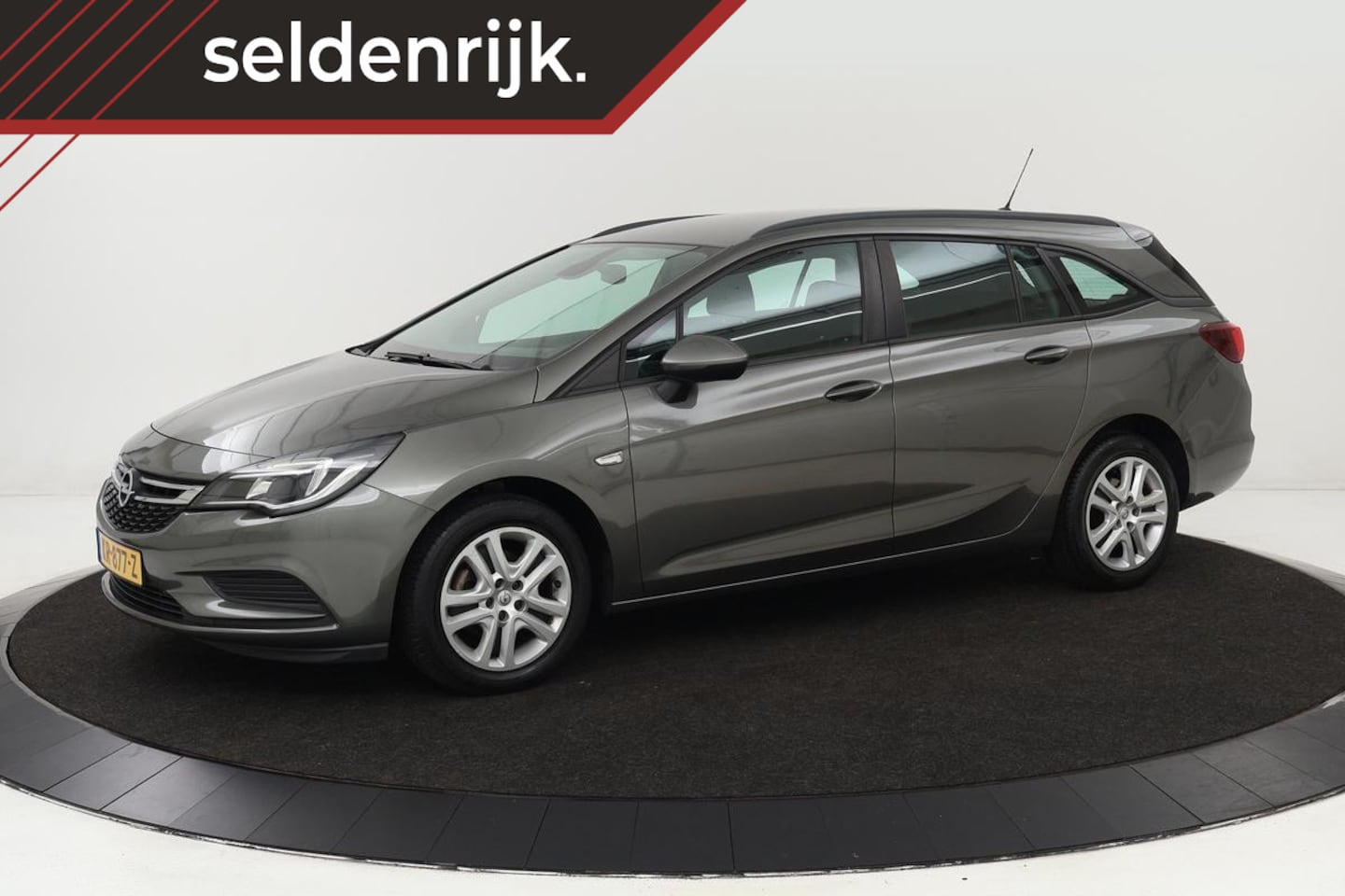 Opel Astra - 1.0 Turbo Edition | Carplay | Cruise control | Airco | Bluetooth | LED - AutoWereld.nl