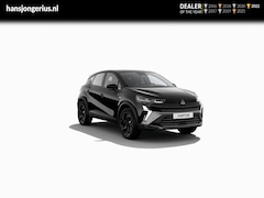 Renault Captur - full hybrid 145 E-TECH esprit Alpine | Achteruitrijcamera | Active driver assist | Adaptiv