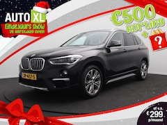 BMW X1 - sDrive18i High Executive Edition Trekhaak Carplay Head-Up Stoelverw