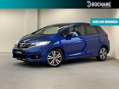 Honda Jazz - 1.3 i-VTEC Elegance | CAMERA | NAVI | STOEL.V.W. | ORG.NL |