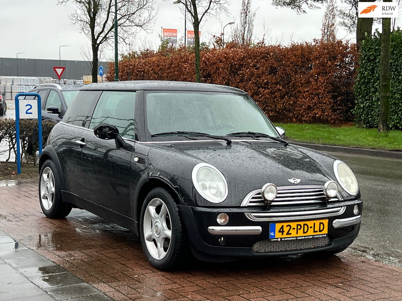 MINI Cooper - Mini 1.6 Chili - AutoWereld.nl