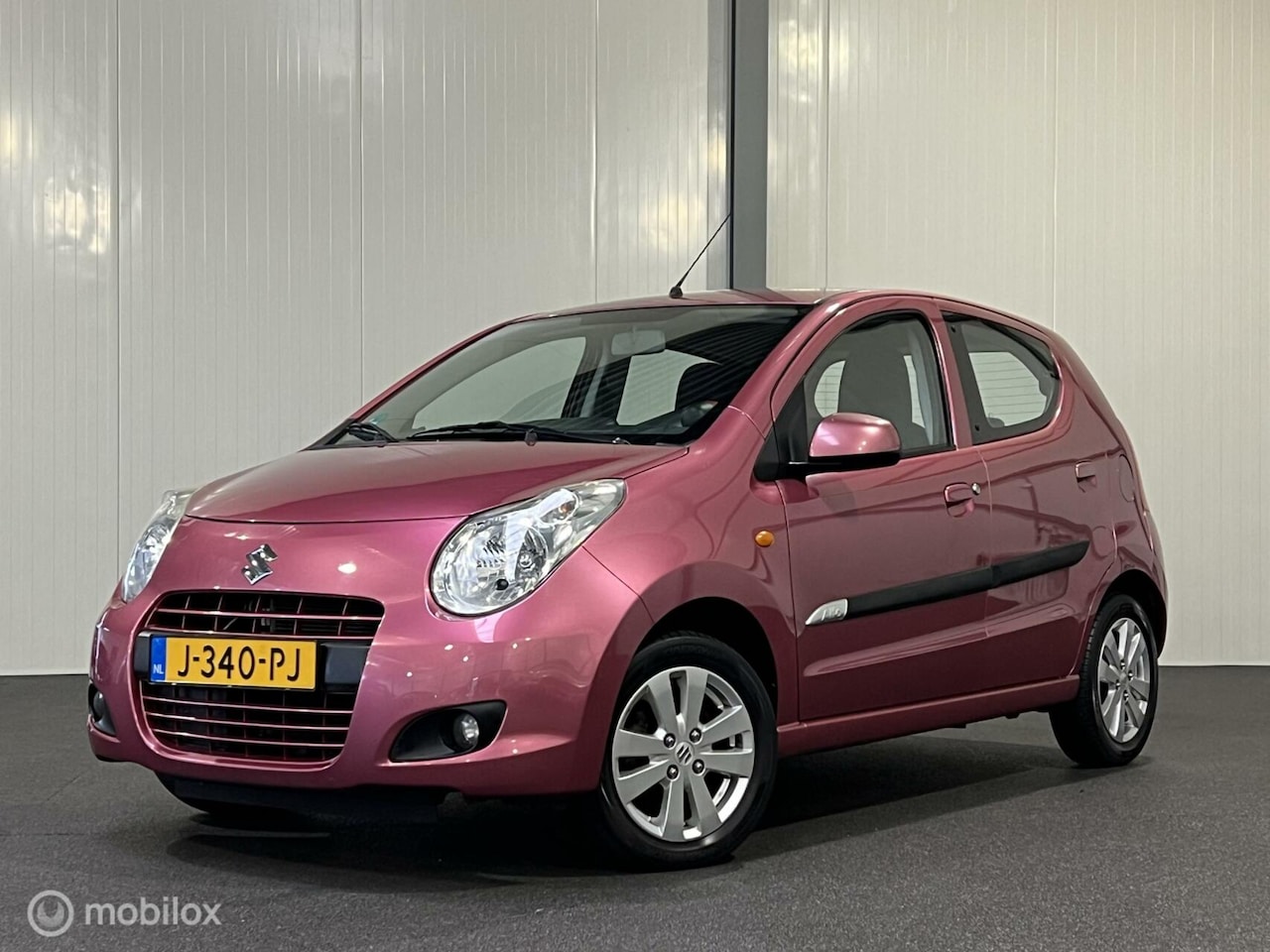 Suzuki Alto - 1.0 Comfort 1.0 Comfort - AutoWereld.nl