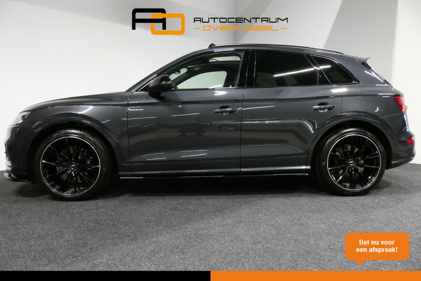 Audi Q5 SQ5 - 3.0 TDI quattro Pro Line Plus / Maxton Bodykit / Panoramadak / Elektr. verstelbare voorsto - AutoWereld.nl