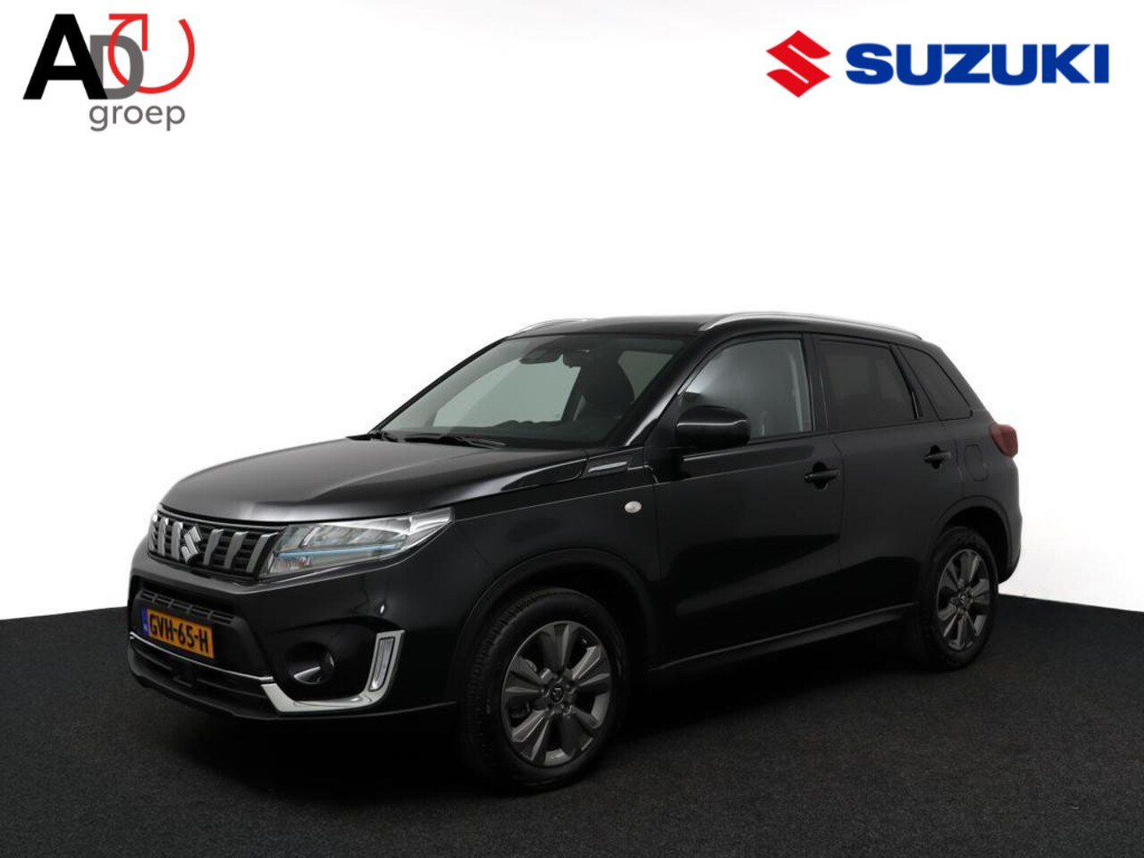 Suzuki Vitara - 1.4 Boosterjet Select Smart Hybrid | Climate control | Cruise control adaptive | Camera | - AutoWereld.nl