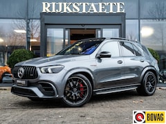 Mercedes-Benz GLE-Klasse - 63 S AMG 4MATIC+|LUCHTV.|CARBON|ACC|22''