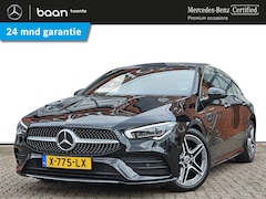 Mercedes-Benz CLA-klasse Shooting Brake - 180 AMG Line Automaat | Panoramadak | Apple Carplay | Multibeam LED | DAB+ | Stoelverwarmi