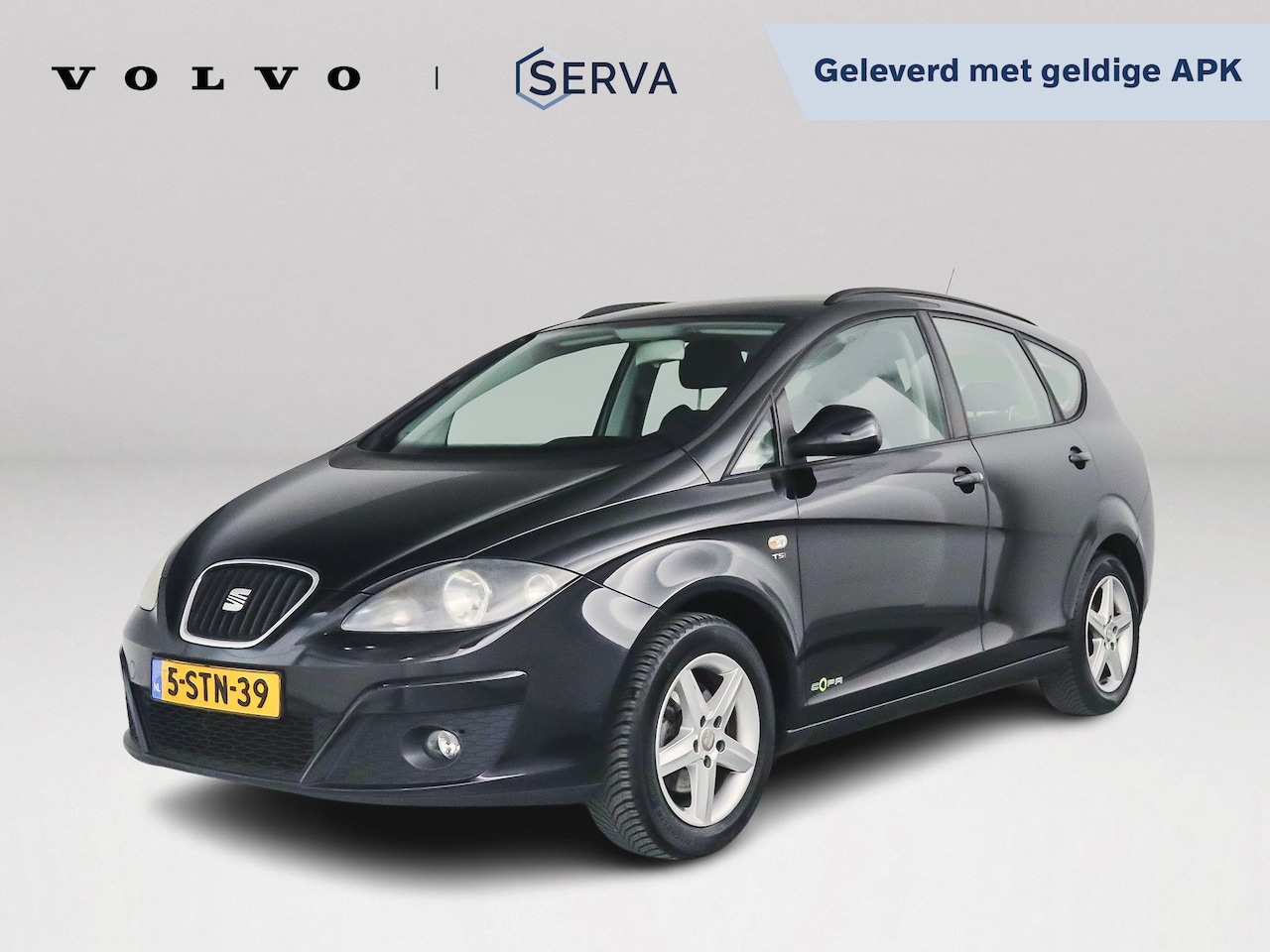 Seat Altea XL - TSI Ecomotive Copa | Trekhaak - AutoWereld.nl