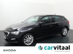 Skoda Scala - 1.0 TSI Sport Business | 116 PK | Verwarmbare voorstoelen | LED verlichting | Lichtmetalen