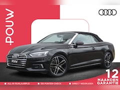 Audi A5 Cabriolet - 2.0 TFSI 204pk MHEV S Edition | Matrix LED | Sideassist | Smartphone Interface