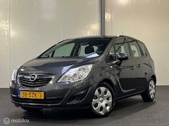 Opel Meriva - 1.4 Turbo Edition [ NAP cruise airco trekhaak ]